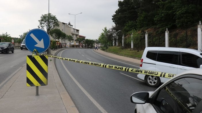 Ümraniye'de bomba alarmı