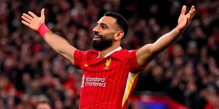 Premier Lig'e Salah damgası