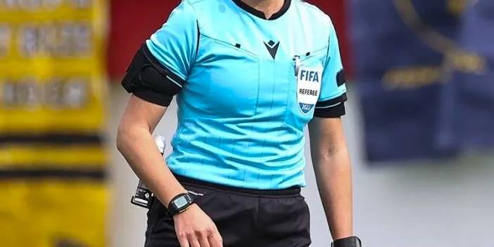 Siirtli kadın futbol hakemlerinin hayali Süper Lig