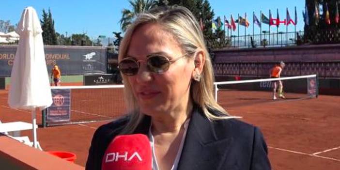 TTF Başkanı Müderrisgil: Büyük bir gurur