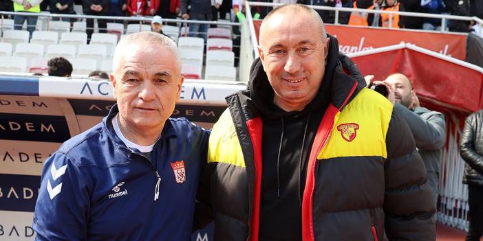 Sivasspor'da Rıza Çalımbay etkisi: Göztepe'yi yıktı