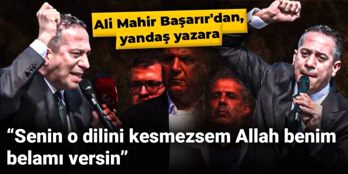 Suriye'deki Alevi katliamına CHP'li Başarır çok sert sözlerle tepki gösterdi