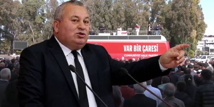 CHP'li Enginyurt: Erdoğan’a sesleniyorum itlerini durdur!