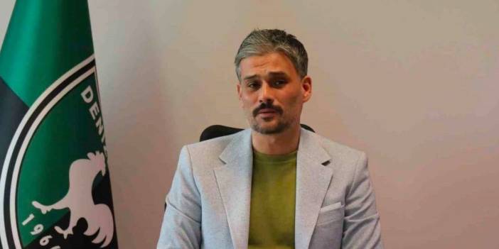 Futbolcu ile girdiği iddiayı kaybetti: İstifa etti