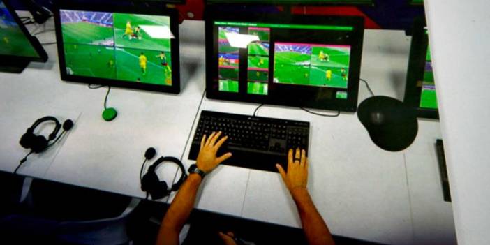 Beşiktaş Gaziantep FK maçının VAR hakemi belli oldu