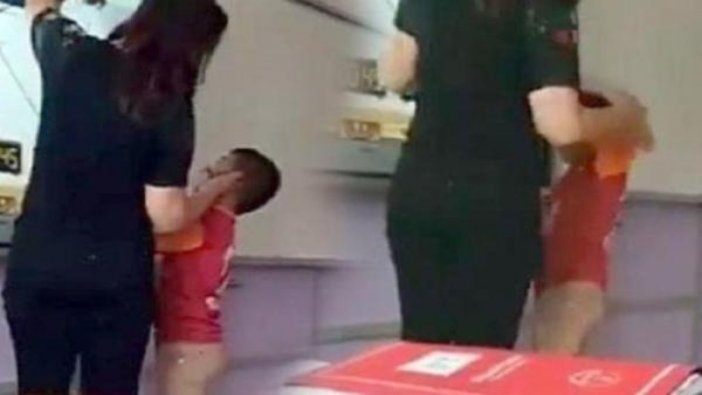 Dayakçı öğretmene velilerden destek: Basın olayı abarttı!