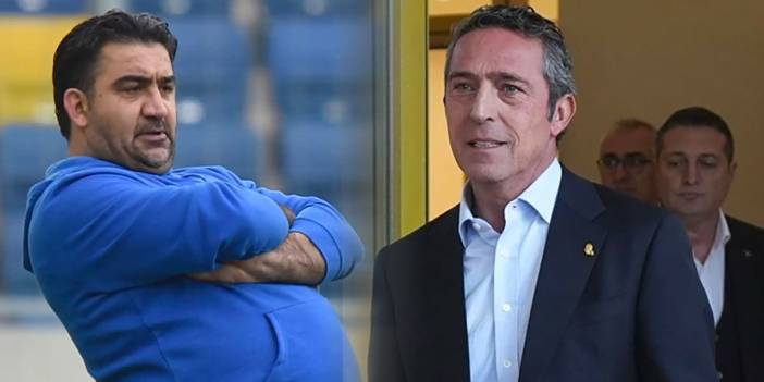 Ümit Özat Ali Koç'un olduğu gruba atılan videoyu açıkladı: Kulüp başkanıyla kavga etti