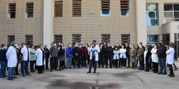 Doktorlar 14 Mart Tıp Bayramı’nda iş bırakıyor