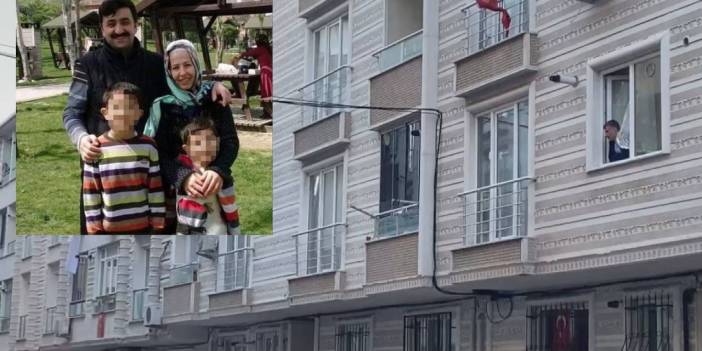 Karısını öldürüp aynı bıçakla intihar etti