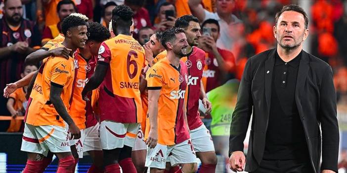 Galatasaray soyunma odasındaki tartışmayı açıkladı: Okan Buruk'tan olay sözler