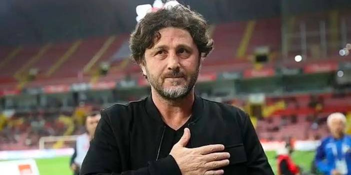 Fatih Tekke'nin Trabzonspor'daki ekibi belli oldu