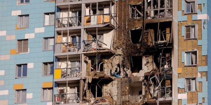 Ukrayna Rusya'nın başkentine kadar geldi: Kimse fark etmedi