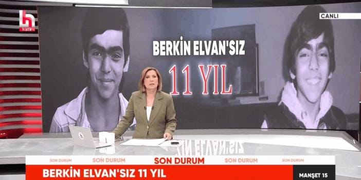 Berkin Elvan'sız 11 yıl: Mezarı başında anıldı