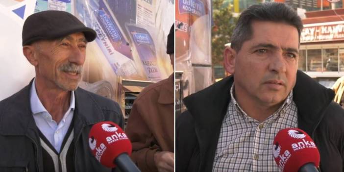 Emeklilerden 'geçim' isyanı: İktidarın sokağa inip vatandaşın halini görmesi lazım