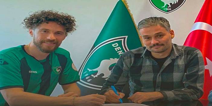 Denizlispor Başkanı Ergil sözünden döndü