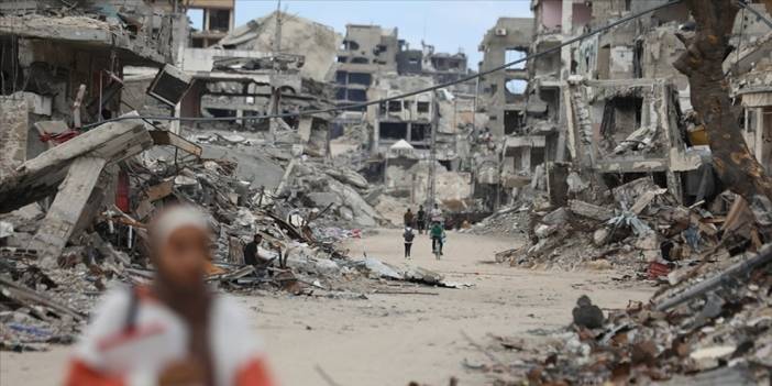 İsrail ateşkes için Gazze'ye ilk koşulunu sundu