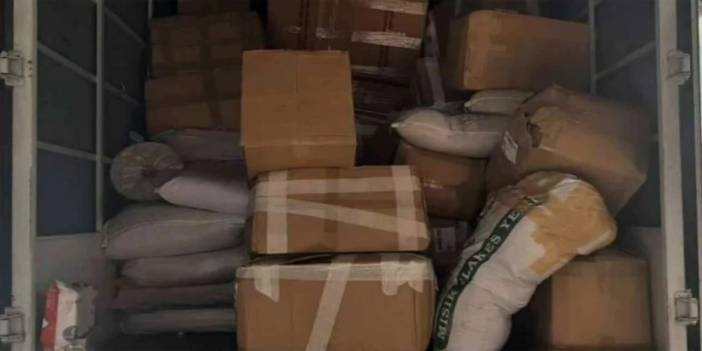 Emniyet'ten şüpheli kargoya operasyon: 1 gözaltı