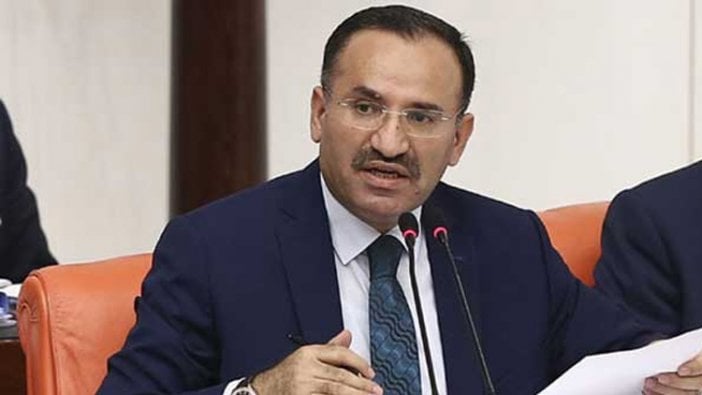 Bekir Bozdağ'dan skandal açıklama: Kimseye giydiği şorttan dolayı adli soruşturma yapılmıyor