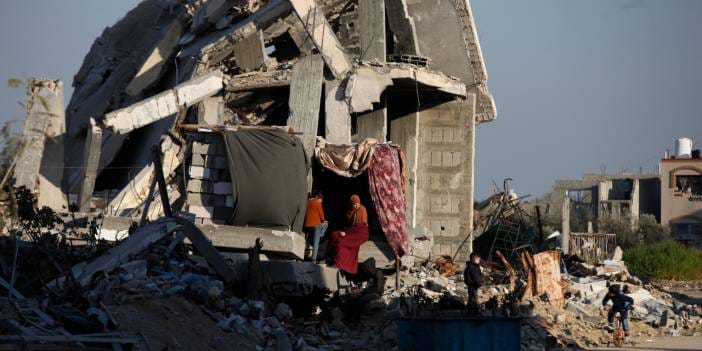 Gazze’de can kaybı 48 bin 515'e yükseldi