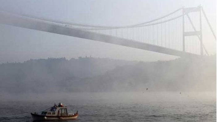 Meteoroloji uyardı: Sis ve gök gürültülü sağanak geliyor