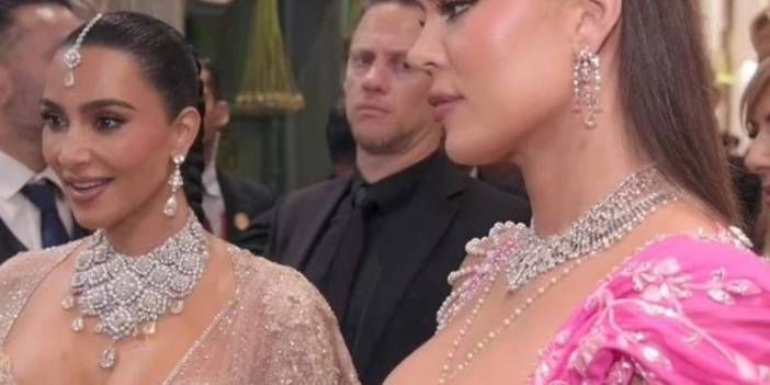 Kim Kardashian milyon dolarlık elmasını kaybetti!