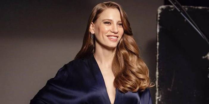 Serenay Sarıkaya'ya 30 milyon lira! İmzayı attı
