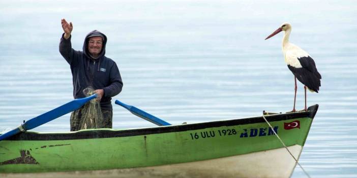 Yaren leylek geldi mi? Sevenleri tedirgin