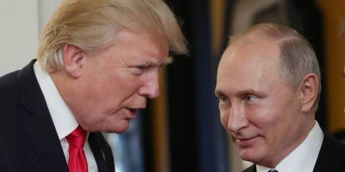 SON DAKİKA! Putin Trump'a teşekkür etti