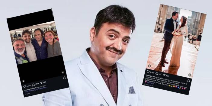 Ünlü oyuncu Şinasi Yurtsever'in son paylaşımı yürek burktu!