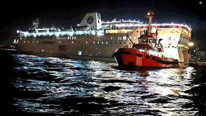 İstanbul'dan Samsun'a tarihi yolculuk başladı: Piri Reis Gemisi yola çıktı!