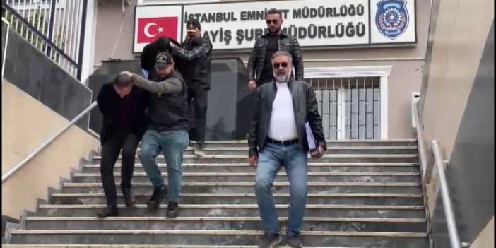 'Polisiz' diyerek gasbettiler, yakalanınca 'şaka yapacaktık' dediler