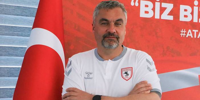 Reis Samsunspor'un Fenerbahçe karşısındaki avantajını açıkladı