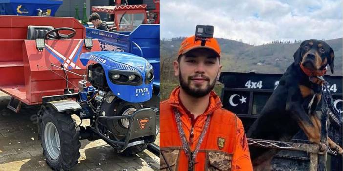 Patpatını tamir ederken hayatını kaybetti