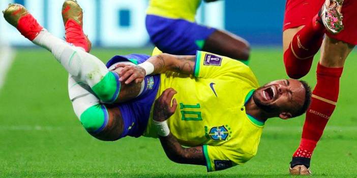 Neymar’ın hevesi kursağında kaldı