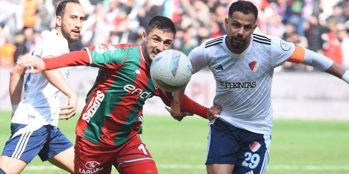 Karşıyaka'nın rakibi Ergene