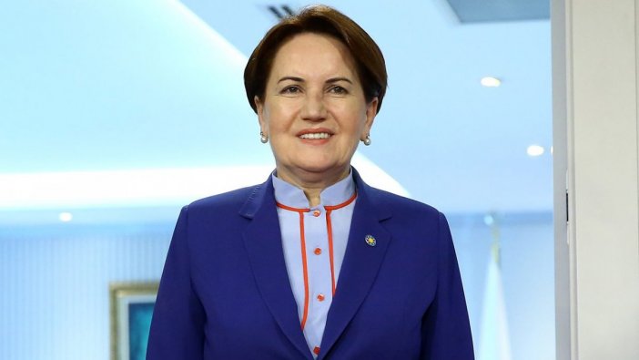 Meral Akşener, Erdoğan’ın 19 Mayıs davetine yanıt verdi!