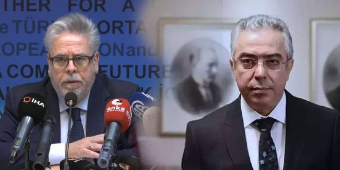 Mehmet Uçum'dan Amor'a tepki: Hasta adam