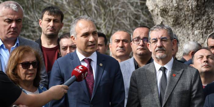 CHP'li Özçağdaş'tan iktidara atanmayan öğretmen tepkisi