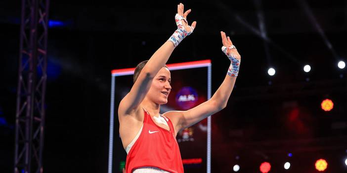 Dünya Hatice Akbaş'ı konuşuyor: Fenerbahçe'den jet mesaj