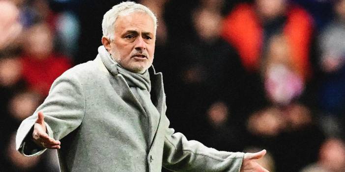 Mourinho Samsunspor beraberliği sonrası ayrılığı açıkladı