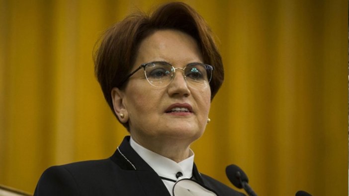 Meral Akşener Safranbolu'da konuştu: Pazar yanıyor, çiftçi yanıyor