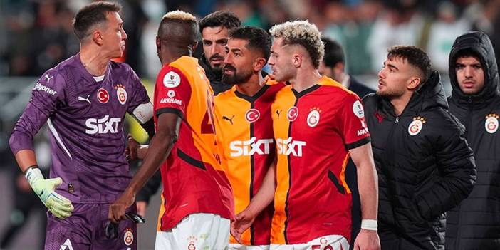 Galatasaray’dan izin çıktı: Sezon sonu gidiyor