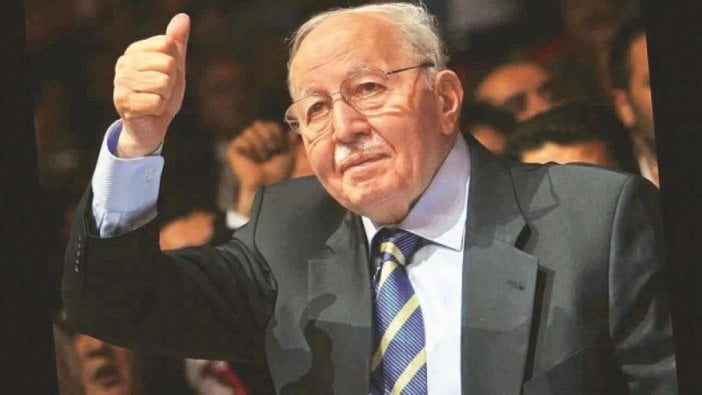 Necmettin Erbakan da söylemiş: 'Her şey daha güzel olacak'