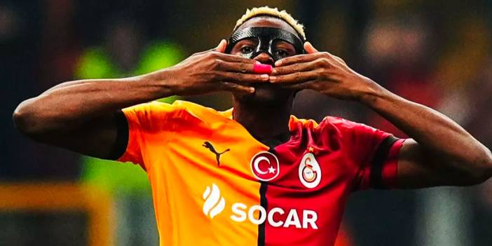 Galatasaray için elini taşın altına koydu: Osimhen'in bonservisini çözecek