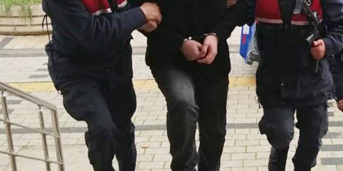 25 yıl hapis cezası bulunan firari hükümlü yakalandı