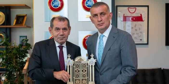 Galatasaray'dan TFF'ye olay Fenerbahçe başvurusu