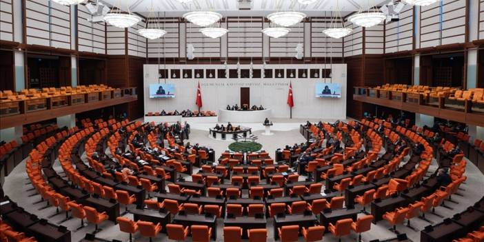 3 milletvekiline yeni fezeleke: Meclis başkanlığına sunuldu