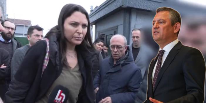 Özgür Özel'den Ece Üner  açıklaması