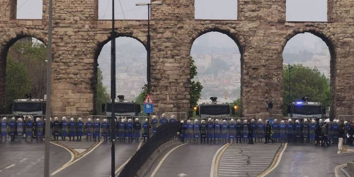 Son Dakika | İstanbul Valiliği'nden eylem yasağı