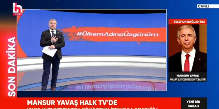 Mansur Yavaş İstanbul'a geliyor! "Maalesef daha kötü günler bekliyor"